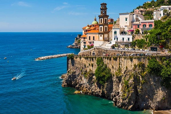 Amalfi e Ravello
